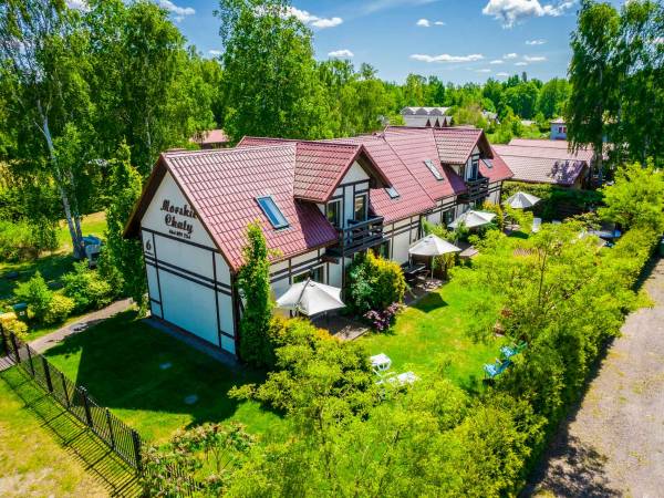 Domki Letniskowe - Morskie Chaty