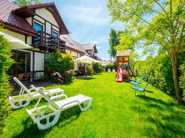 Domki Letniskowe - Morskie Chaty