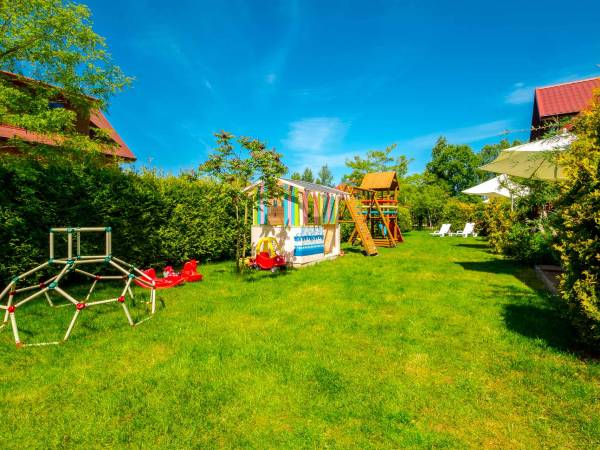 Domki Letniskowe - Morskie Chaty