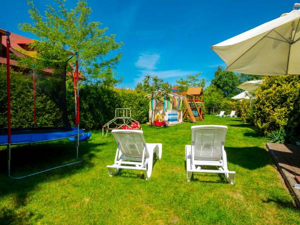 Domki Letniskowe - Morskie Chaty