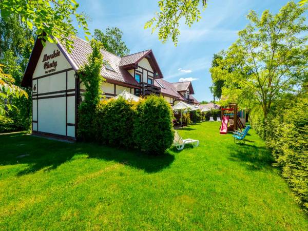 Domki Letniskowe - Morskie Chaty