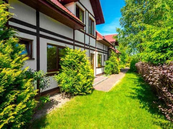 Domki Letniskowe - Morskie Chaty