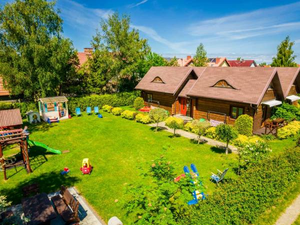 Domki Letniskowe - Morskie Chaty