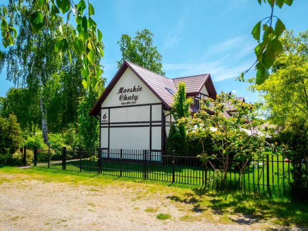 Domki Letniskowe - Morskie Chaty