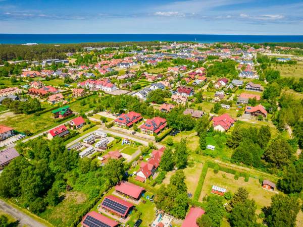 Domki Letniskowe - Morskie Chaty