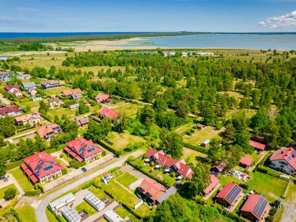 Domki Letniskowe - Morskie Chaty