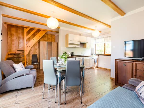 Domki Letniskowe - Morskie Chaty