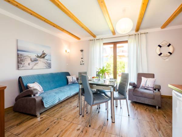 Domki Letniskowe - Morskie Chaty