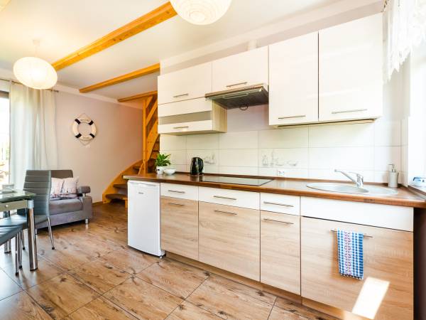 Domki Letniskowe - Morskie Chaty