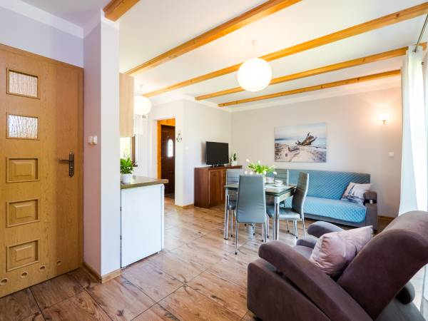 Domki Letniskowe - Morskie Chaty