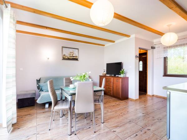 Domki Letniskowe - Morskie Chaty