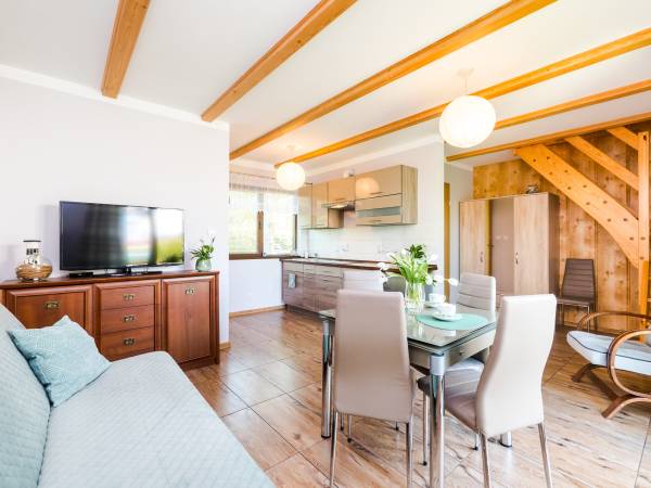 Domki Letniskowe - Morskie Chaty