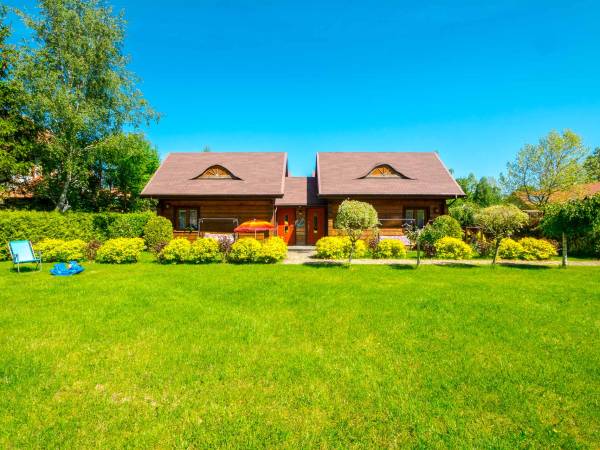 Domki Letniskowe - Morskie Chaty