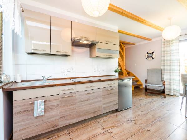 Domki Letniskowe - Morskie Chaty