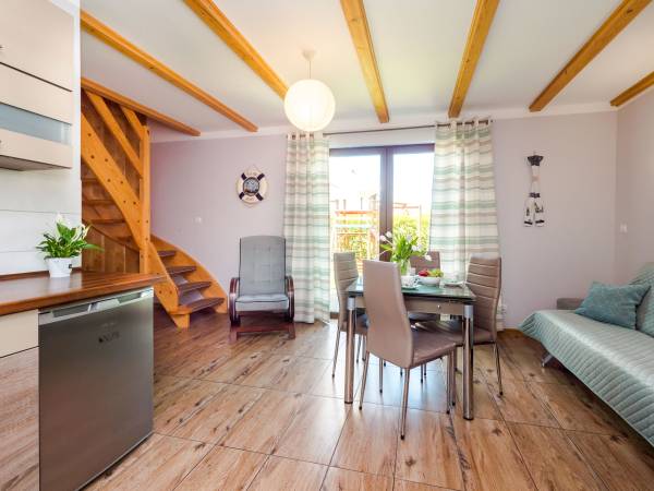 Domki Letniskowe - Morskie Chaty