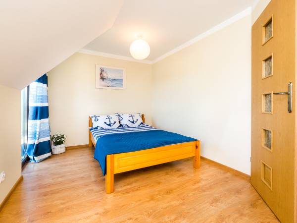 Domki Letniskowe - Morskie Chaty