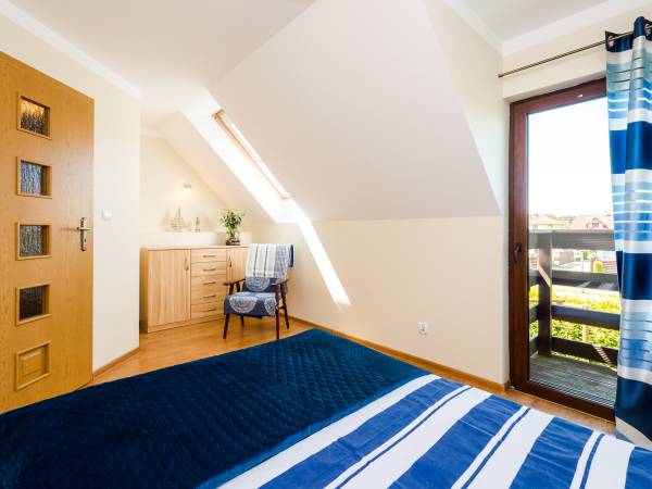 Domki Letniskowe - Morskie Chaty