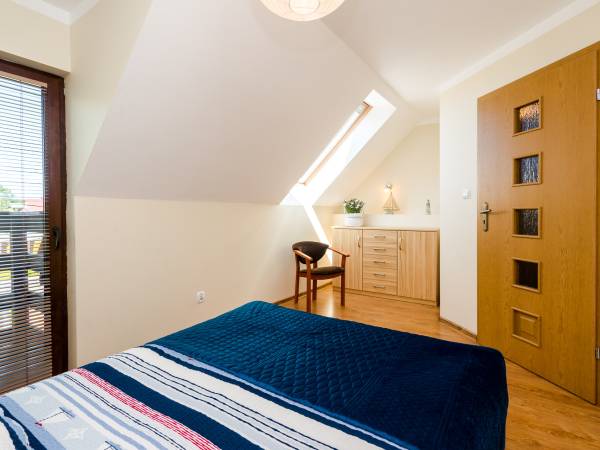 Domki Letniskowe - Morskie Chaty