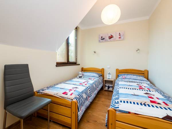 Domki Letniskowe - Morskie Chaty