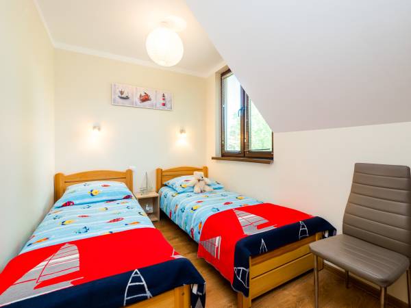 Domki Letniskowe - Morskie Chaty