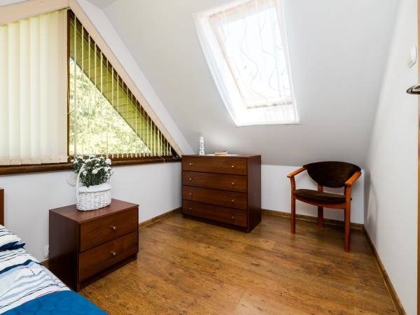 Domki Letniskowe - Morskie Chaty