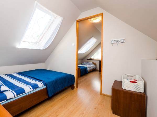 Domki Letniskowe - Morskie Chaty