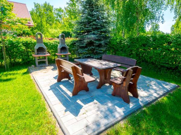 Domki Letniskowe - Morskie Chaty