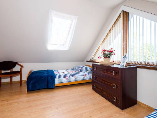 Domki Letniskowe - Morskie Chaty