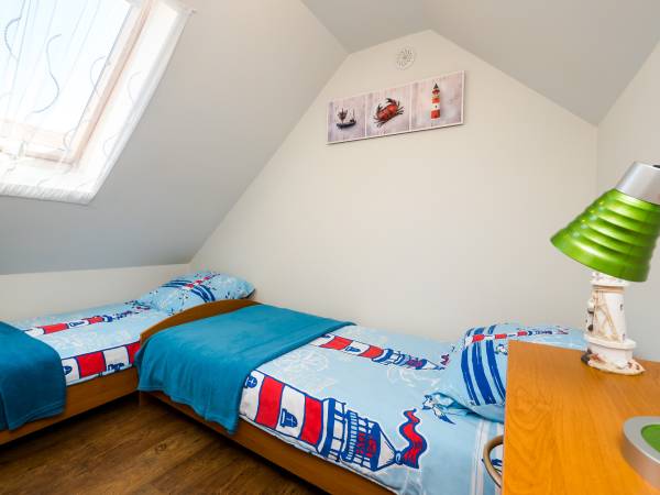 Domki Letniskowe - Morskie Chaty