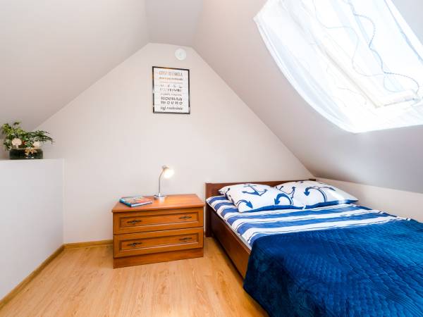 Domki Letniskowe - Morskie Chaty