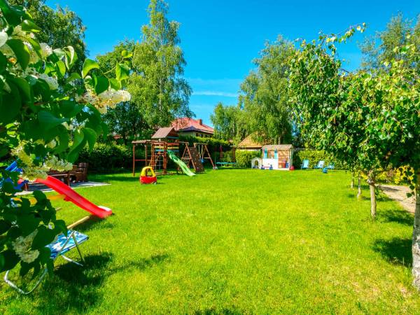 Domki Letniskowe - Morskie Chaty