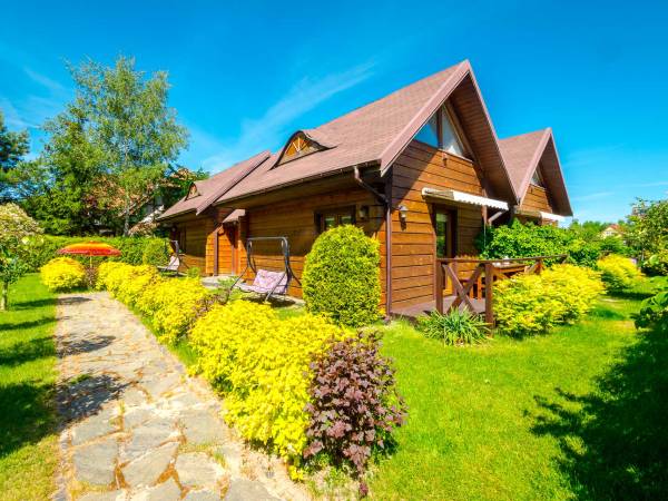 Domki Letniskowe - Morskie Chaty