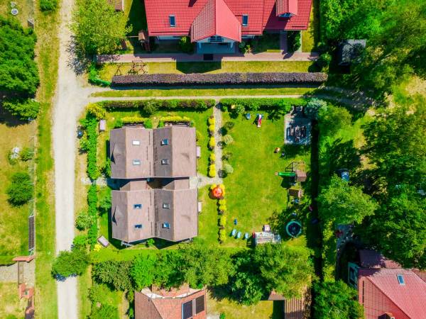 Domki Letniskowe - Morskie Chaty