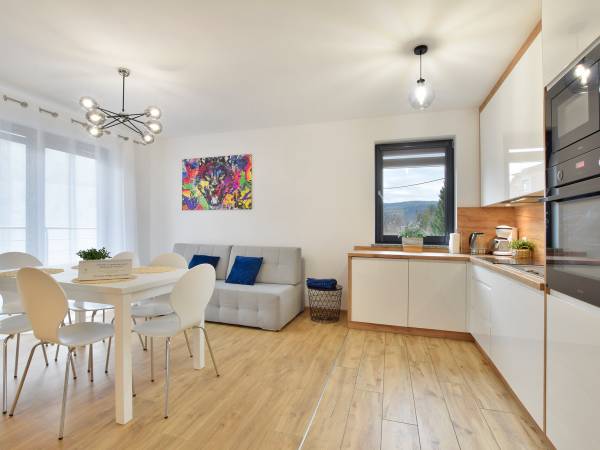 Wakacyjne Historie Apartamenty Międzylesie