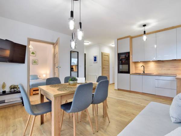 Wakacyjne Historie Apartamenty Międzylesie