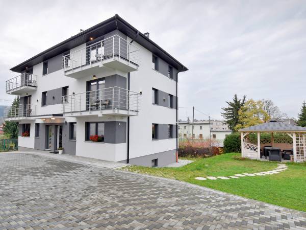 Wakacyjne Historie Apartamenty Międzylesie