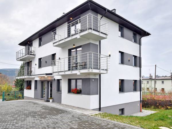 Wakacyjne Historie Apartamenty Międzylesie