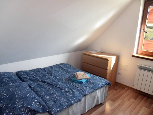 Dom u Julii nad Strwiążem