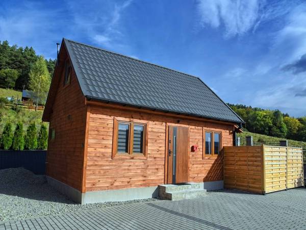 Dom u Julii nad Strwiążem