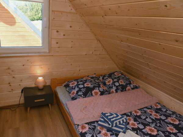 Dom u Julii nad Strwiążem