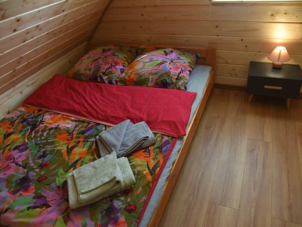 Dom u Julii nad Strwiążem