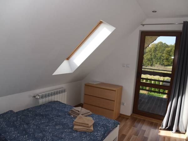 Dom u Julii nad Strwiążem