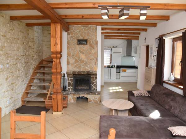 Dom u Julii nad Strwiążem