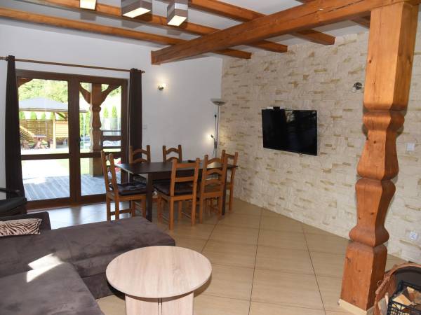 Dom u Julii nad Strwiążem