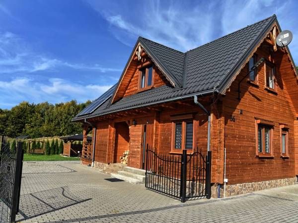 Dom u Julii nad Strwiążem