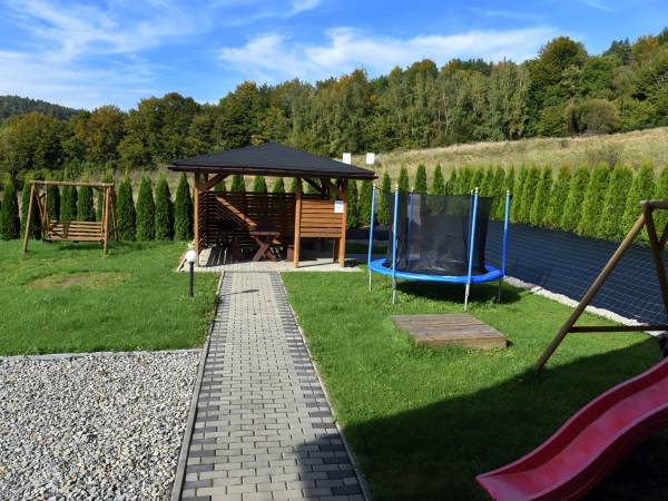 Dom u Julii nad Strwiążem