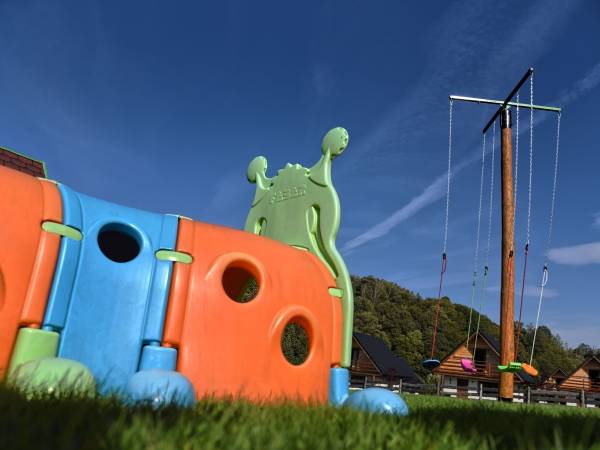 Karuzela o wysokości 5m