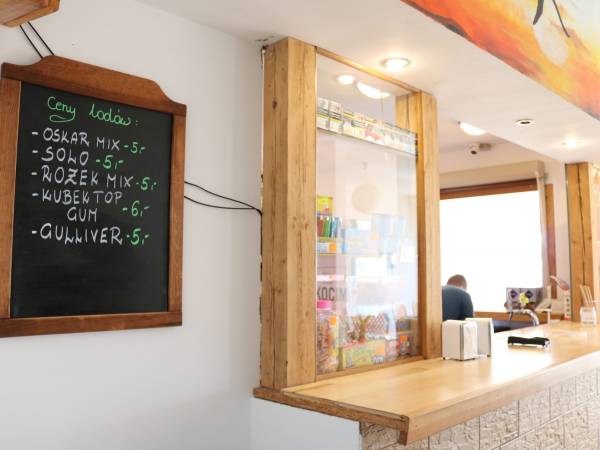 Ośrodek Wypoczynkowy Waszeta - wczasy, grupy na Mazurach 