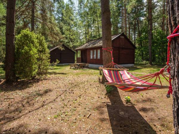 Ośrodek Wypoczynkowy Waszeta - wczasy, grupy na Mazurach 