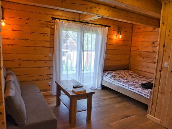 Studio Apartament z tarasem nr 4